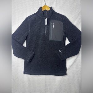 Hi-Tec Black Lightweight‎ Jacket